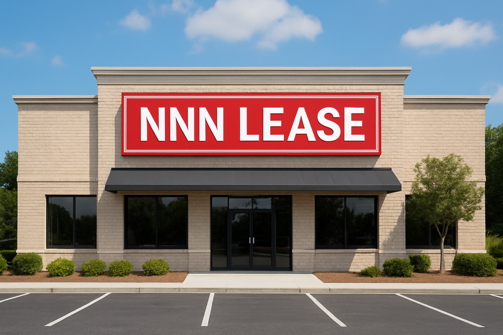 NNN Lease, 1031 Exchanges