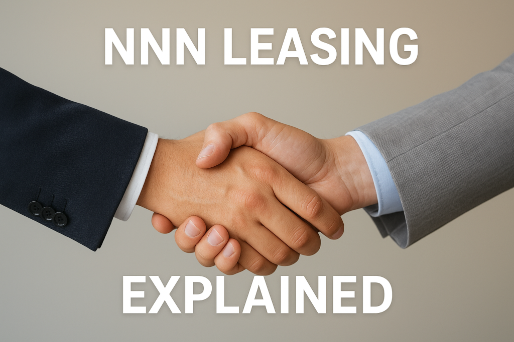 NNN Properties, 1031 Exchanges